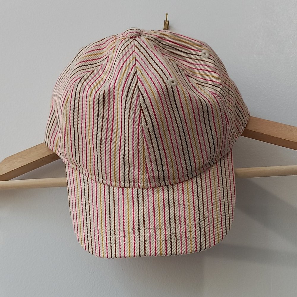 Madewell Strap Back Hat